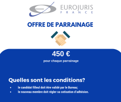 Offre de parrainage