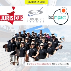 Equipe Juris'cup Eurojuris France