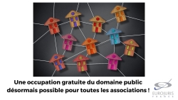 Association et occupation du domaine public